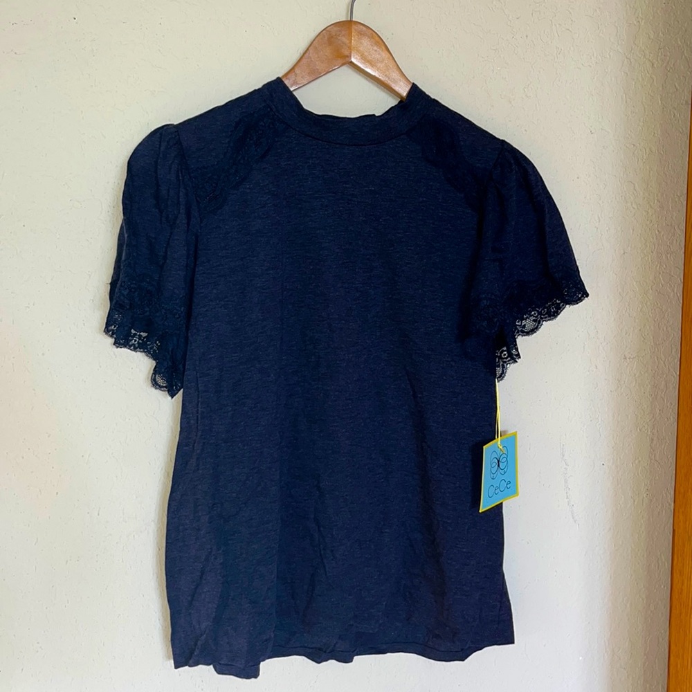 NWT Large Cece top!